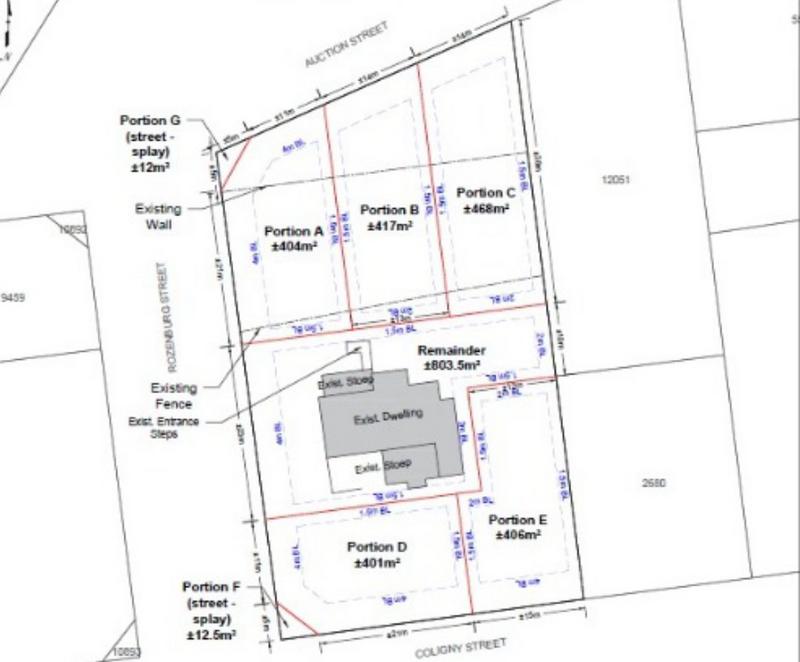 0 Bedroom Property for Sale in Dalsig Western Cape